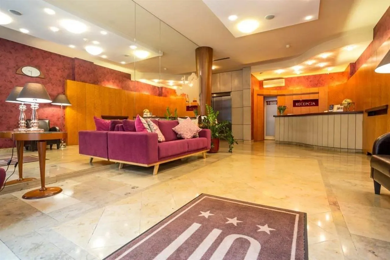 Classic Hotel Cracovia