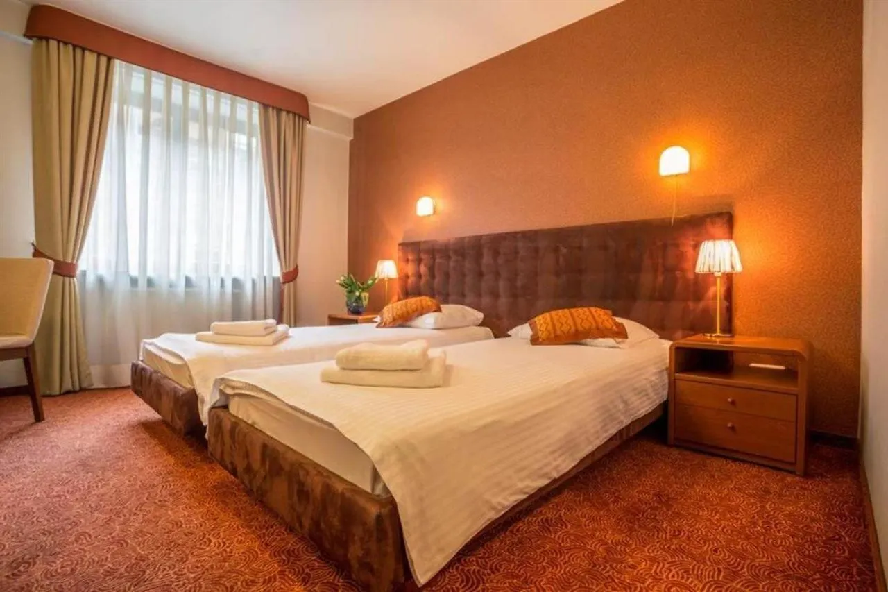 ***  Classic Hotel Cracovia Polonia