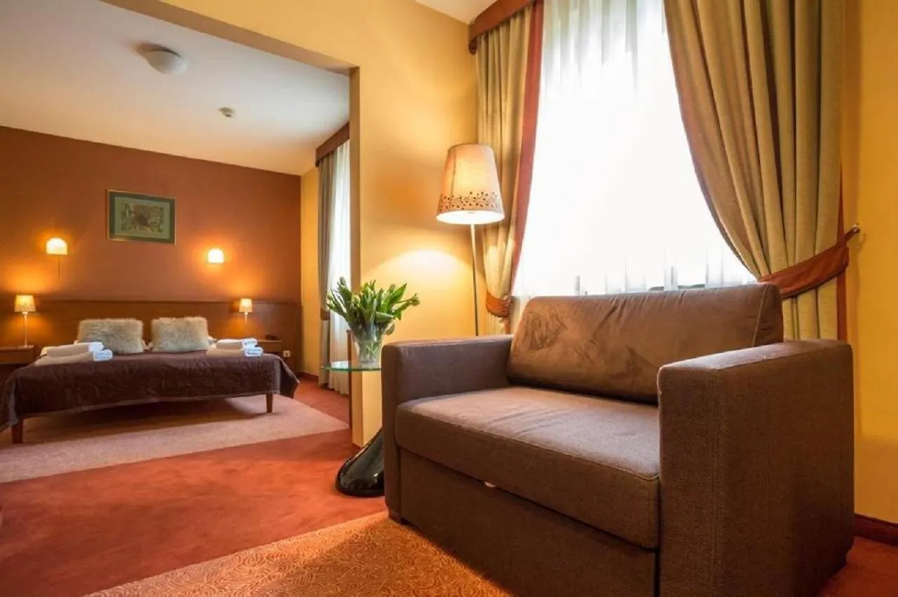 Classic Hotel Cracovia